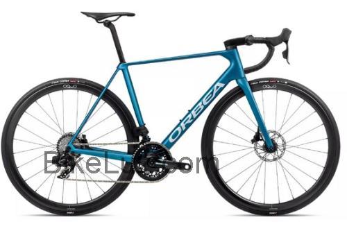 Orbea Orca ficha tecnica 